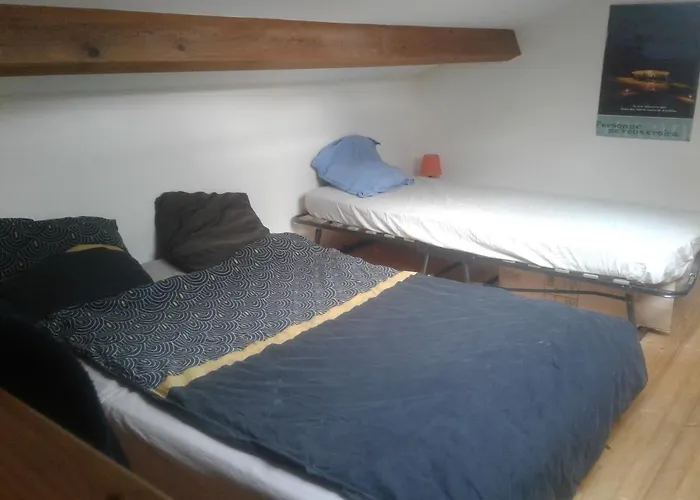 Grand Studio De Plein-Pied Quartier Calme Proche Centre