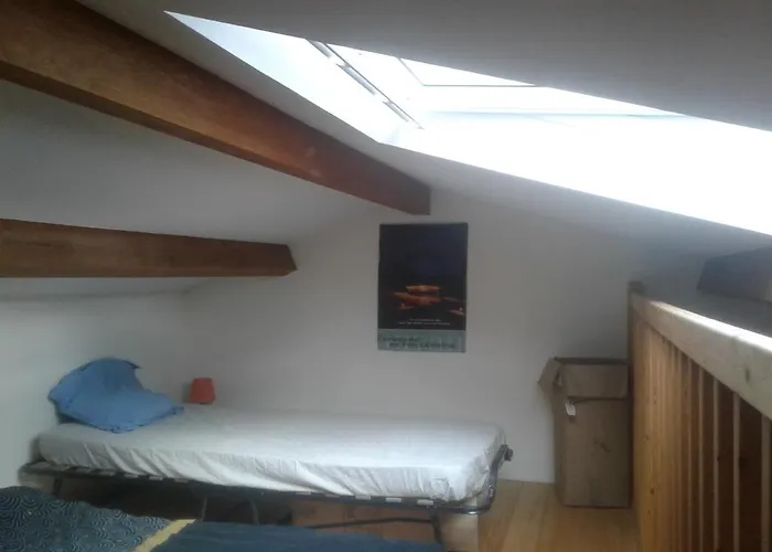 Grand Studio De Plein-Pied Quartier Calme Proche Centre