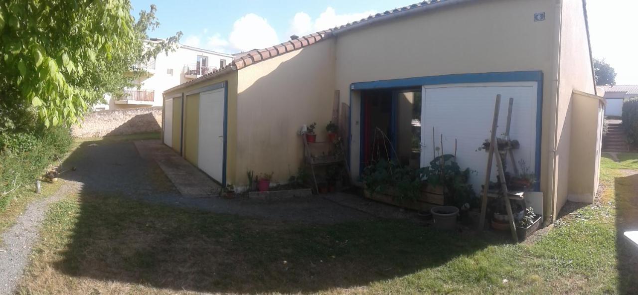 Holiday home Grand De Plein-pied Quartier Calme Proche Centre