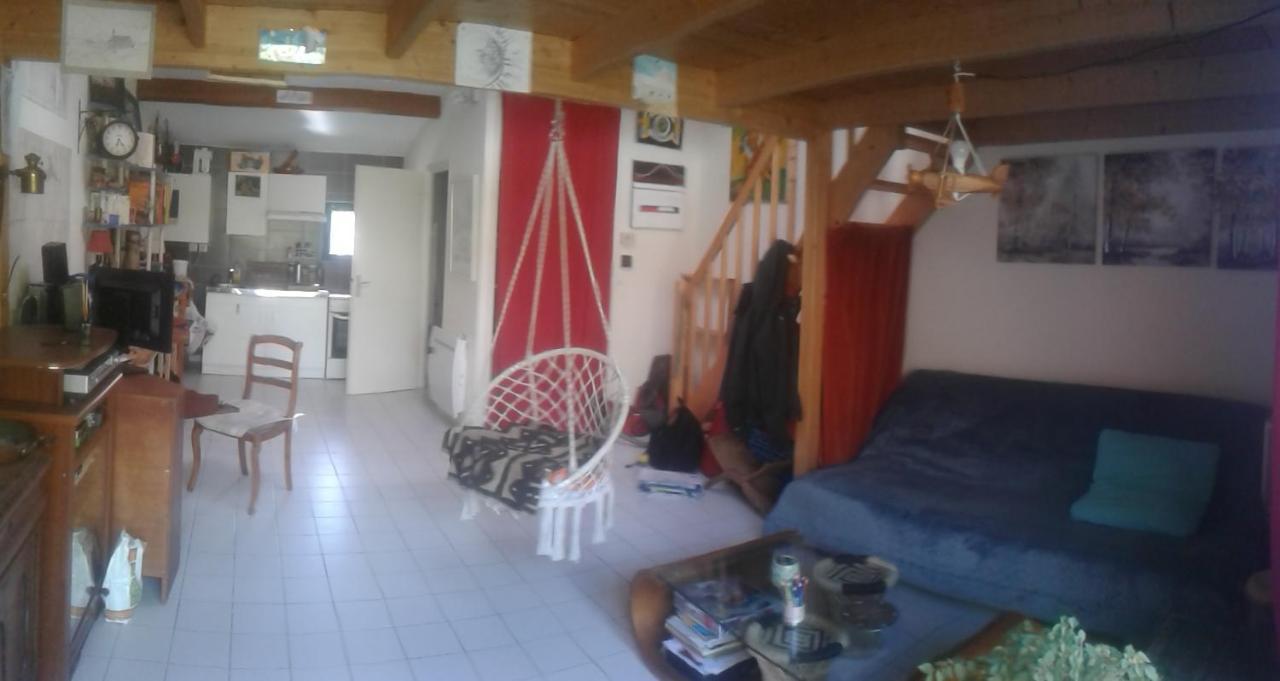 Grand De Plein-pied Quartier Calme Proche Centre Holiday home La Roche-sur-Yon