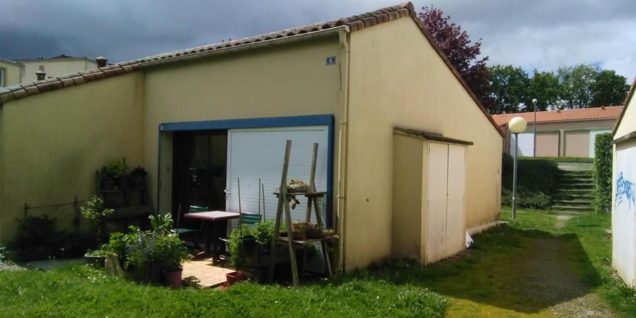 Grand De Plein-pied Quartier Calme Proche Centre Holiday home *