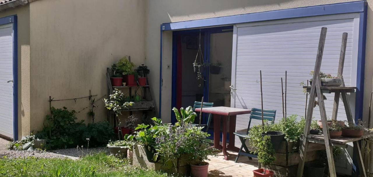 Grand De Plein-pied Quartier Calme Proche Centre Holiday home *