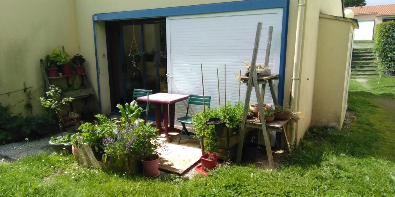 Grand De Plein-pied Quartier Calme Proche Centre Holiday home